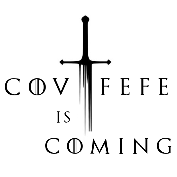 Covfefe - The Original Sticker Pack messages sticker-2