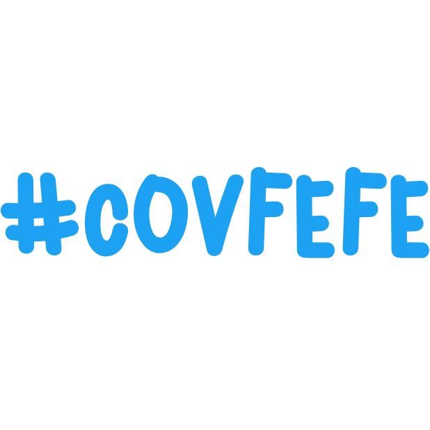 Covfefe - The Original Sticker Pack messages sticker-5