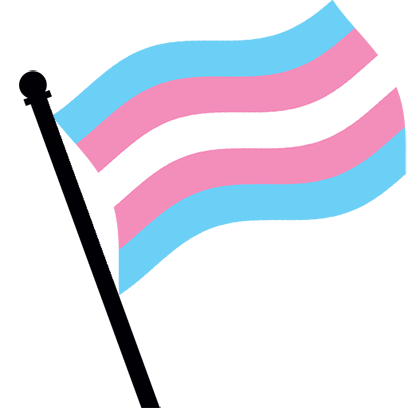 Trans Pride messages sticker-1