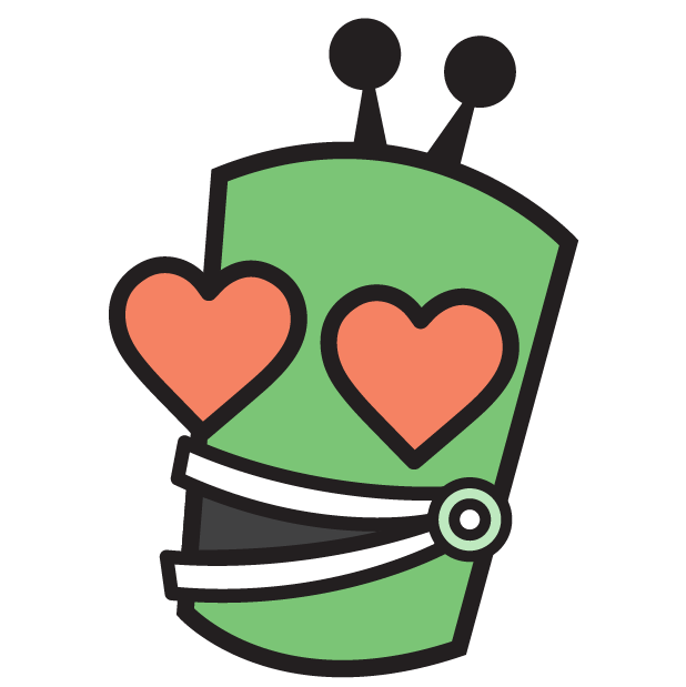 V-Moji messages sticker-9