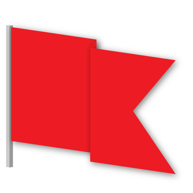 Signal Flags 2000 messages sticker-3