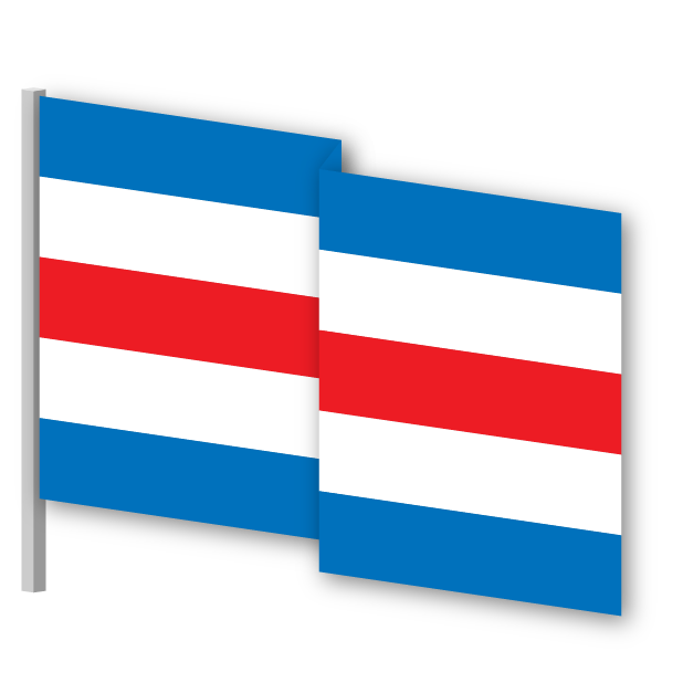 Signal Flags 2000 messages sticker-6
