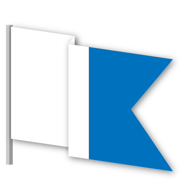 Signal Flags 2000 messages sticker-0