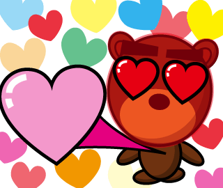Beb Animation 2 Stickers messages sticker-1