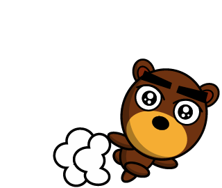 Beb Animation 2 Stickers messages sticker-6