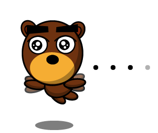 Beb Animation 2 Stickers messages sticker-2