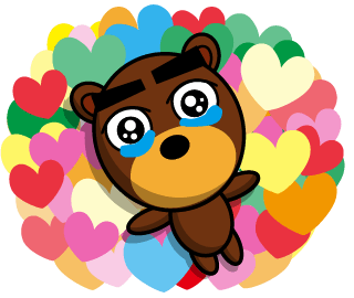 Beb Animation 2 Stickers messages sticker-3