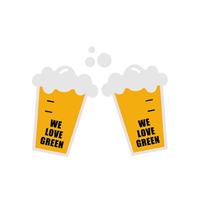 We Love Green Festival 2018 messages sticker-11