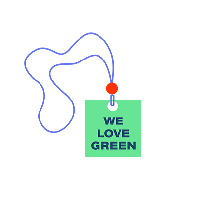 We Love Green Festival 2018 messages sticker-5