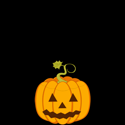 Halloween GIF Stickers messages sticker-11