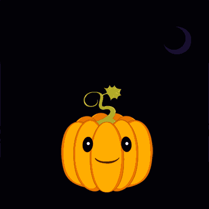 Halloween GIF Stickers messages sticker-1