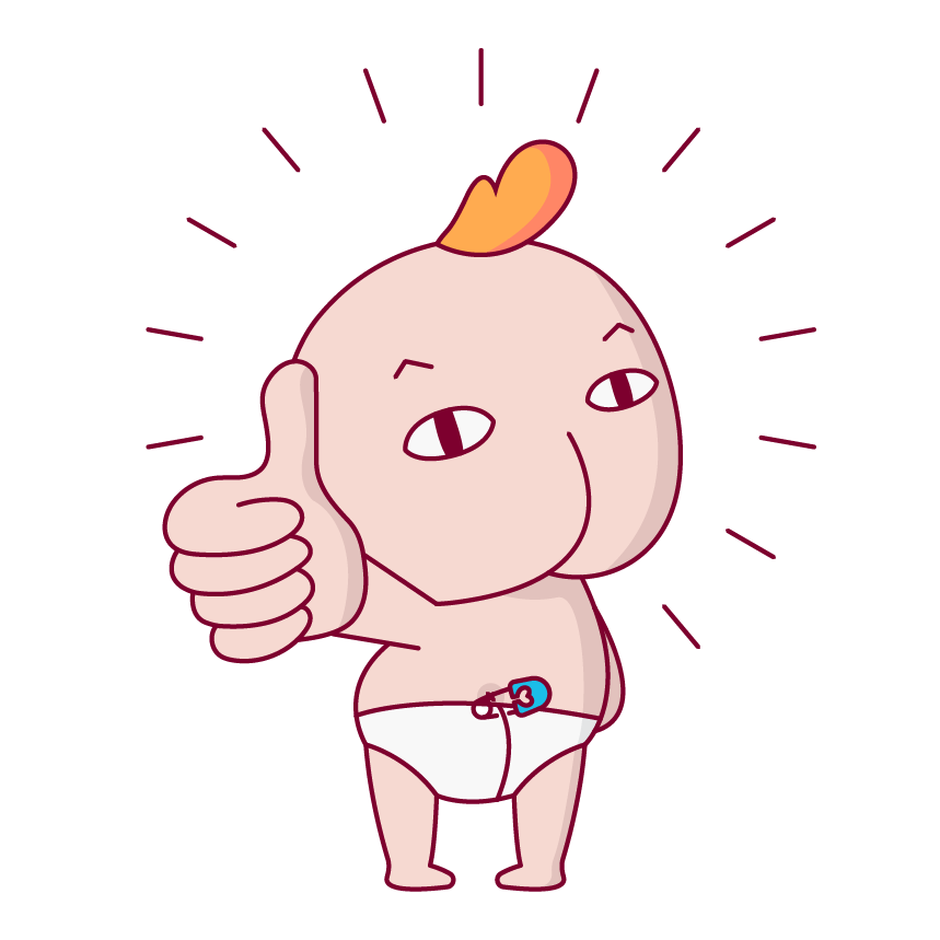 BBoy messages sticker-2