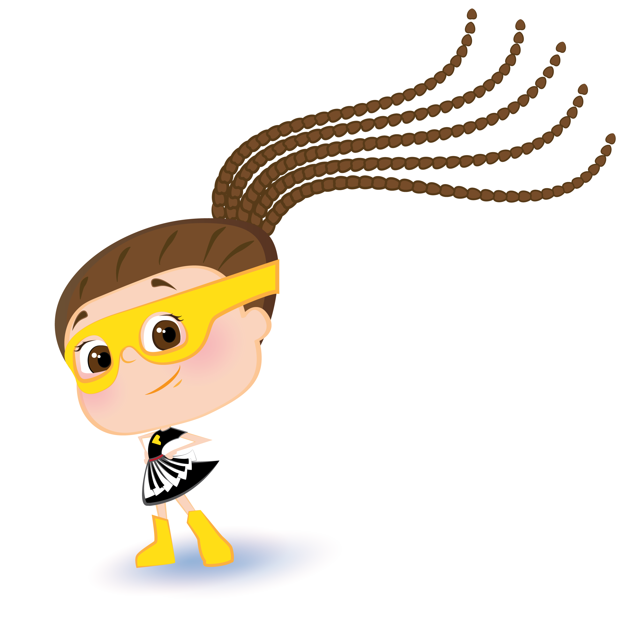 Piano Ally Superhero Stickers messages sticker-2