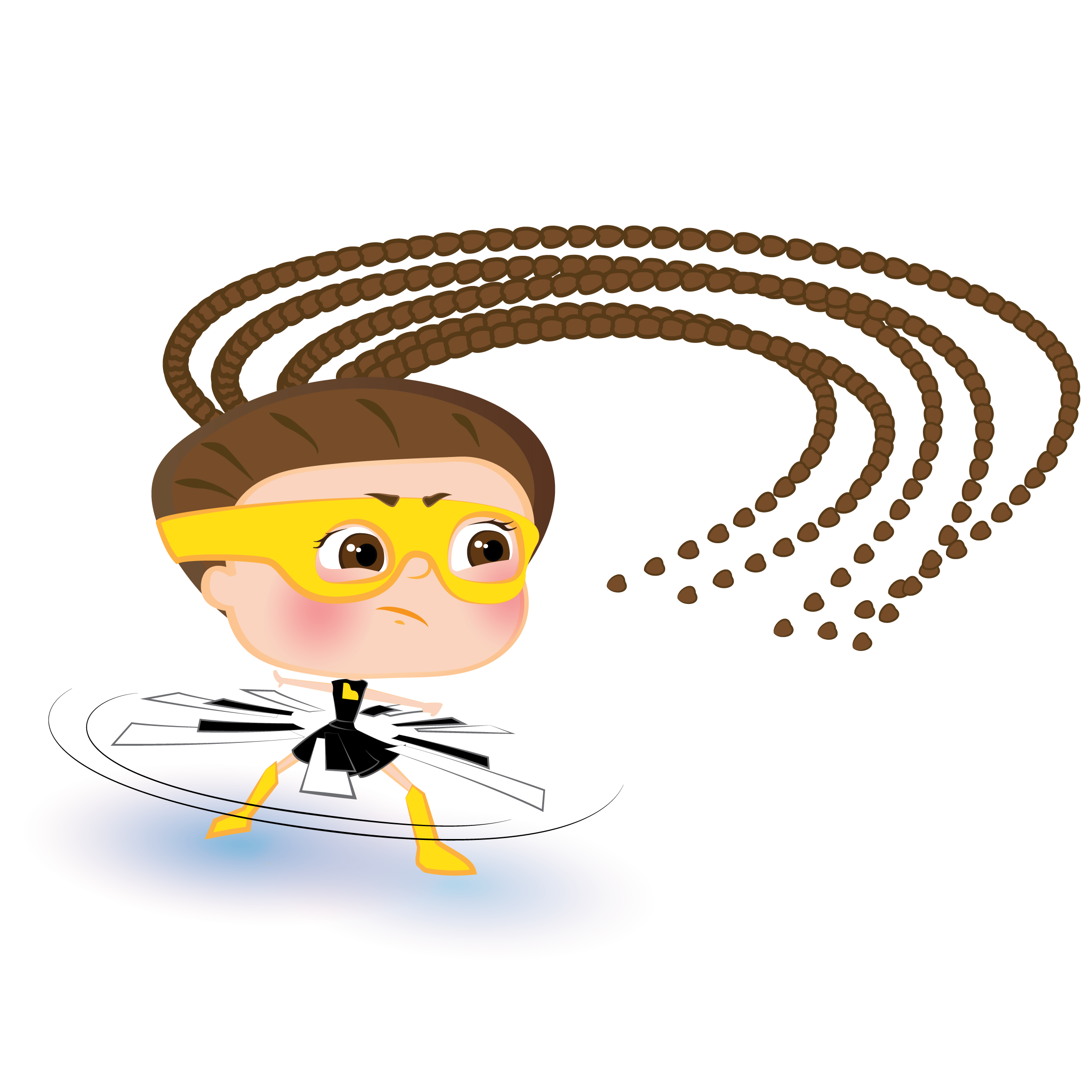 Piano Ally Superhero Stickers messages sticker-1