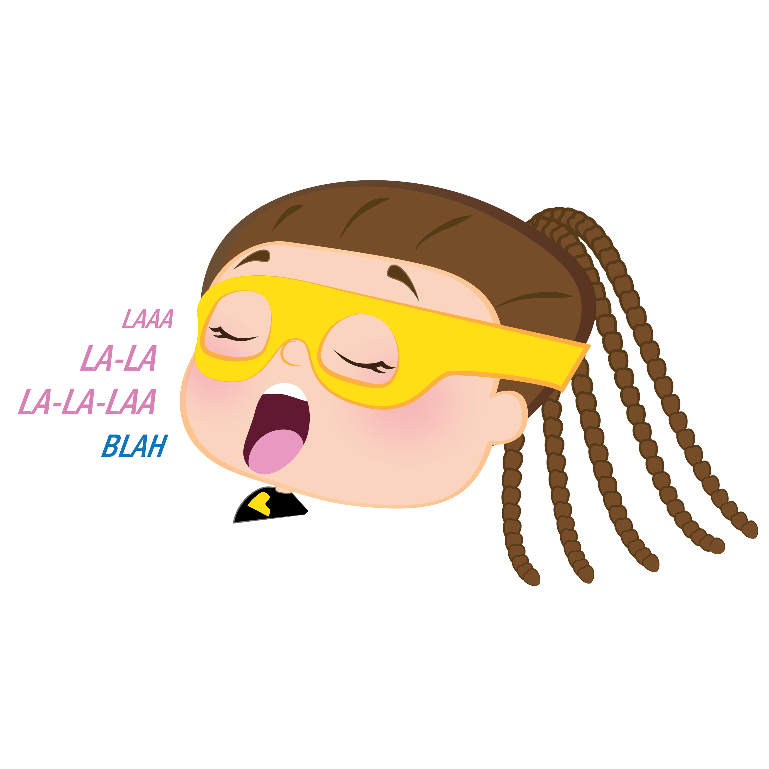 Piano Ally Superhero Stickers messages sticker-3