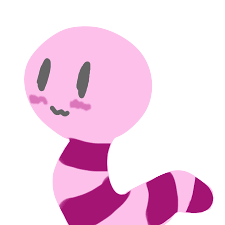 WormCute - Best Worm Emojis And Stickers messages sticker-4