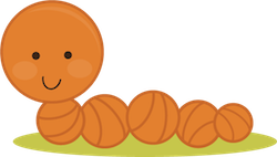 WormCute - Best Worm Emojis And Stickers messages sticker-5