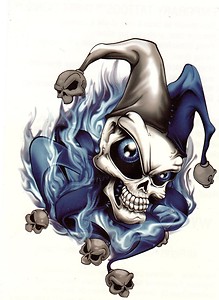 TattooMoji - 100 Best Tattoo Stickers And Emojis messages sticker-11