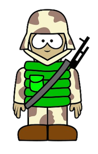 Army Best Stickers messages sticker-5