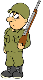 Army Best Stickers messages sticker-2