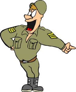 Army Best Stickers messages sticker-1