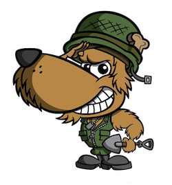 Army Best Stickers messages sticker-3
