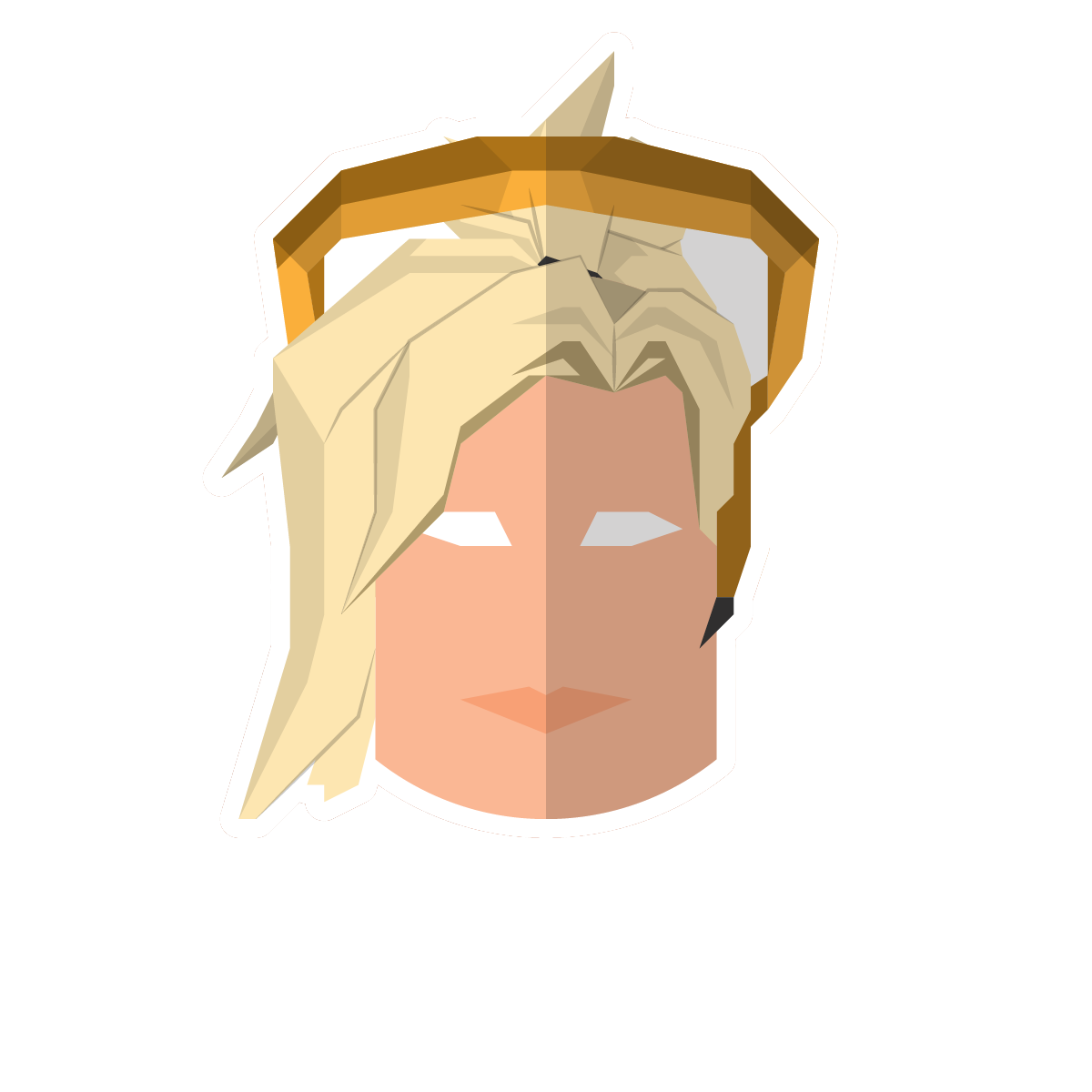 The Heroes Of Overwatch Sticker Pack messages sticker-10
