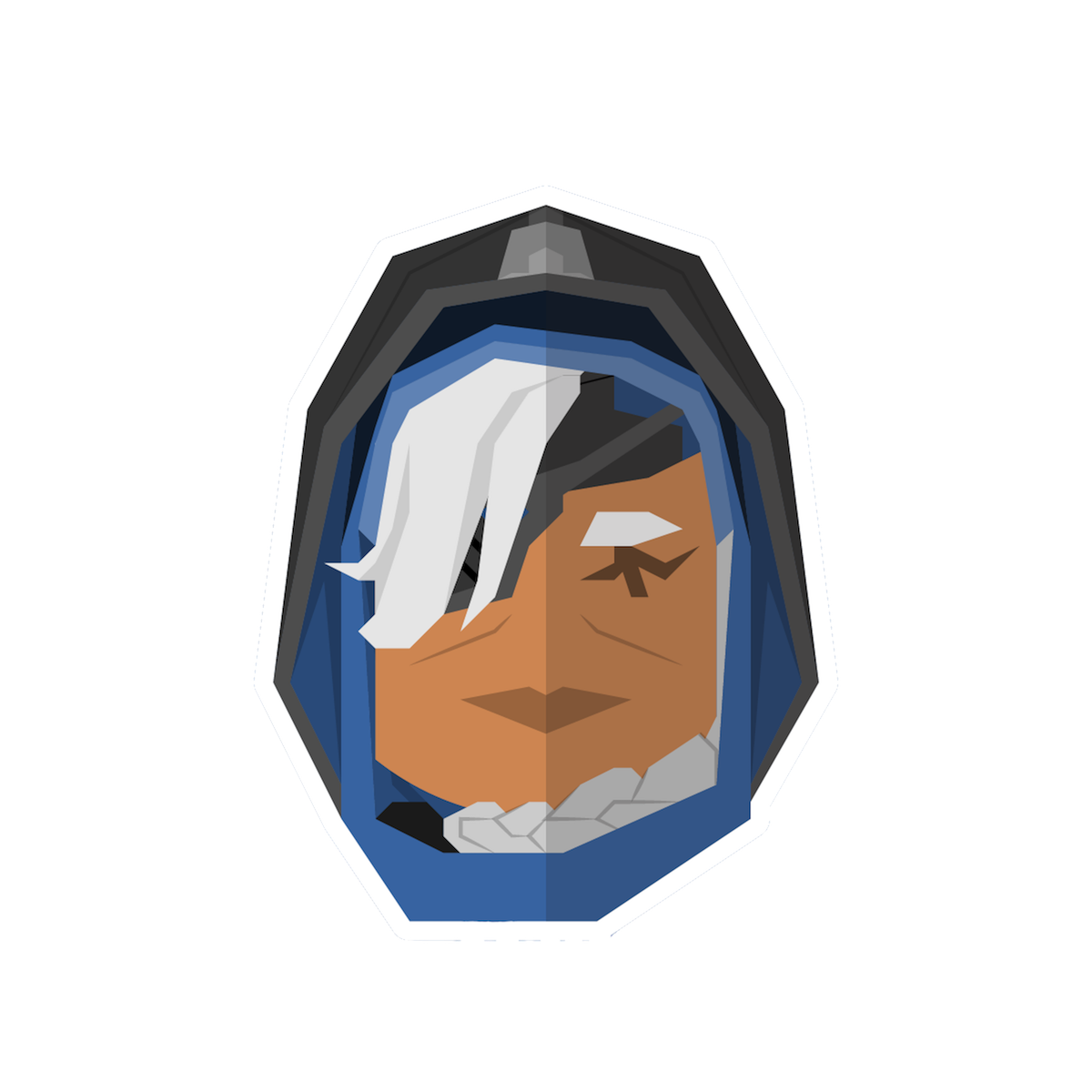 Heroes of the Future Stickers messages sticker-7