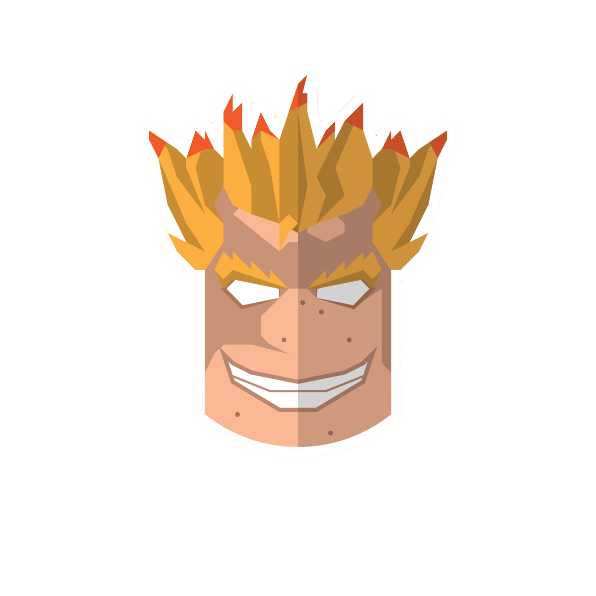 Heroes of the Future Stickers messages sticker-8