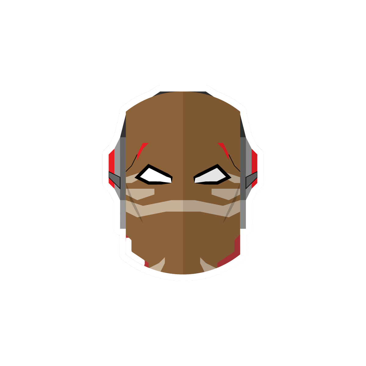 Heroes of the Future Stickers messages sticker-2