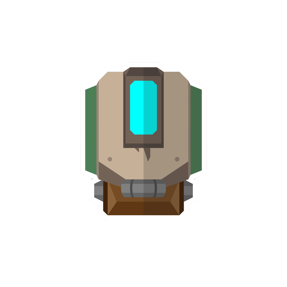 Heroes of the Future Stickers messages sticker-9