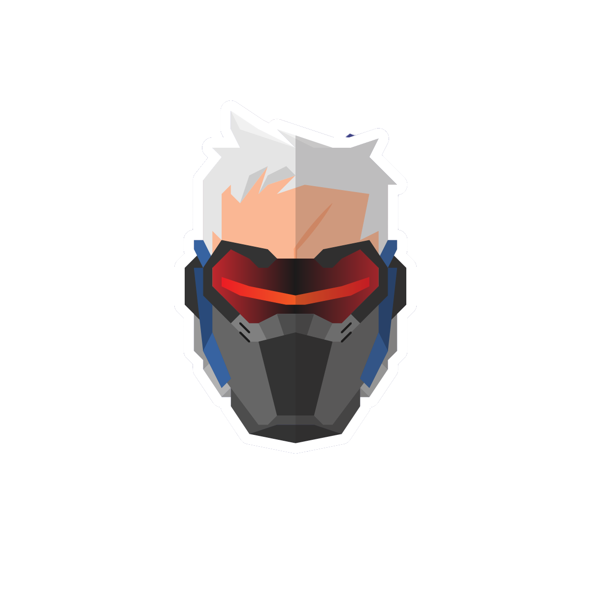 Heroes of the Future Stickers messages sticker-6