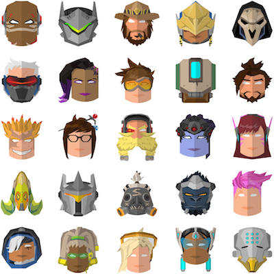 Heroes of the Future Stickers messages sticker-8