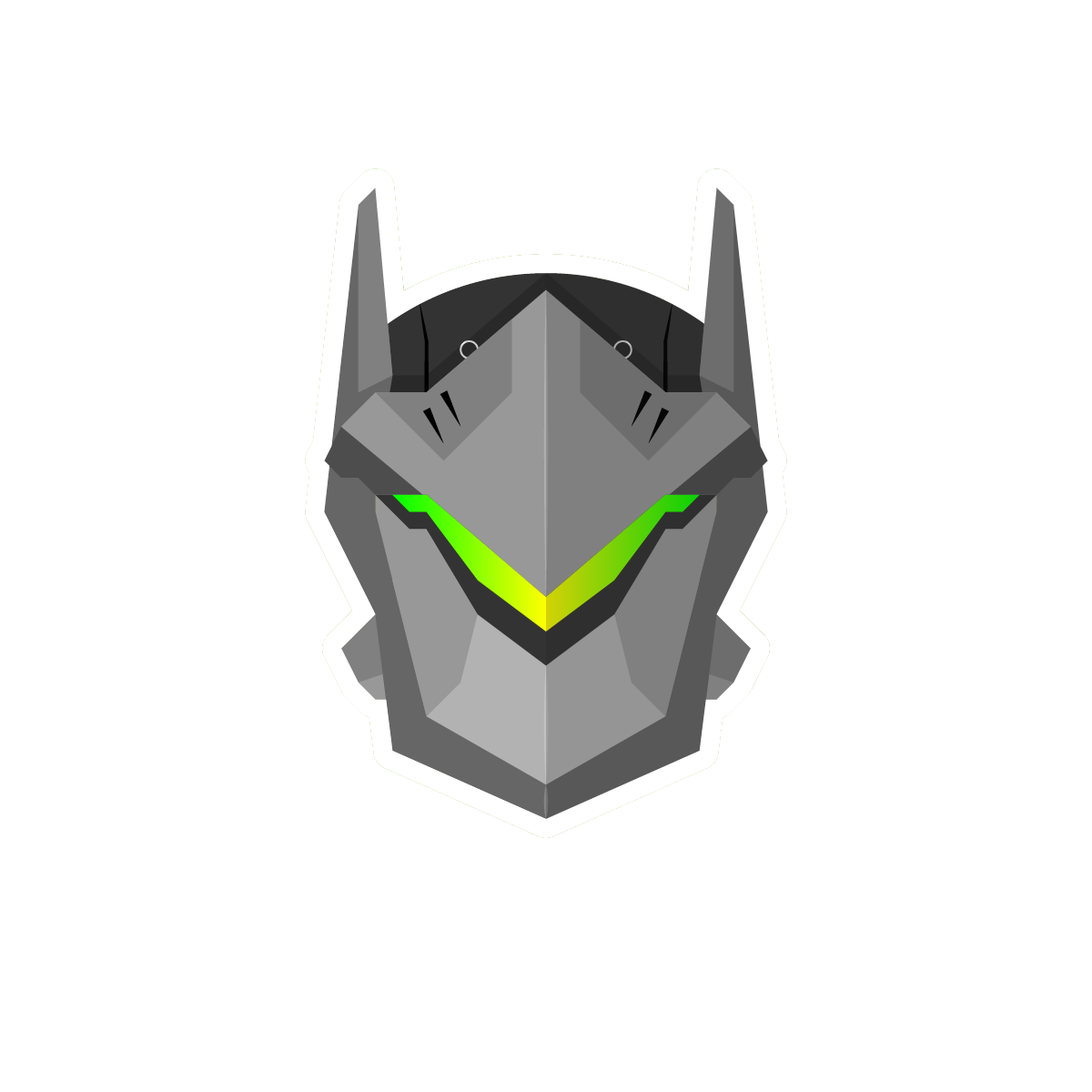 Heroes of the Future Stickers messages sticker-10