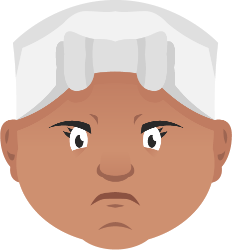 Bahmoji messages sticker-2