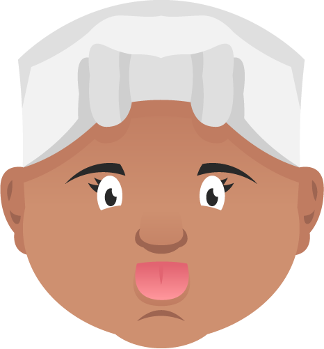 Bahmoji messages sticker-4