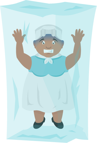 Bahmoji messages sticker-8