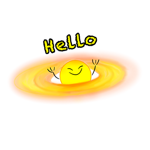 Ideaaa stickers:New planets messages sticker-1