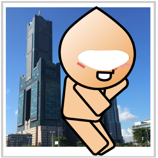 ET BF Baby Taiwan Travel Sticker messages sticker-6