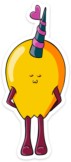 UniCorn - Funny stickers messages sticker-10