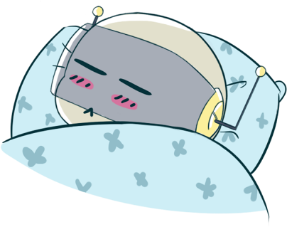 Ollie messages sticker-6