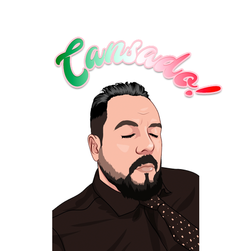 Latinbird messages sticker-11