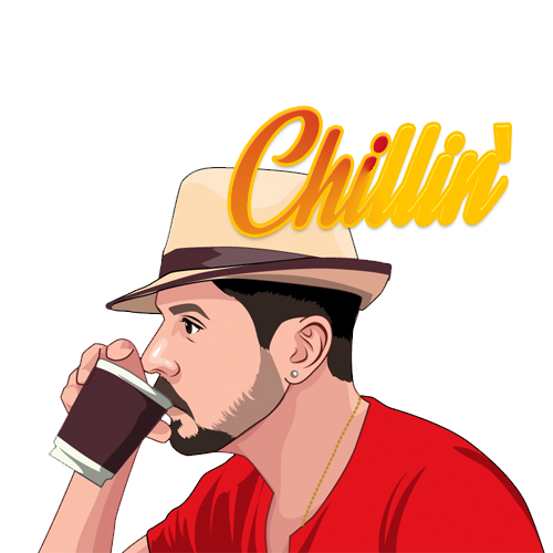 Latinbird messages sticker-4