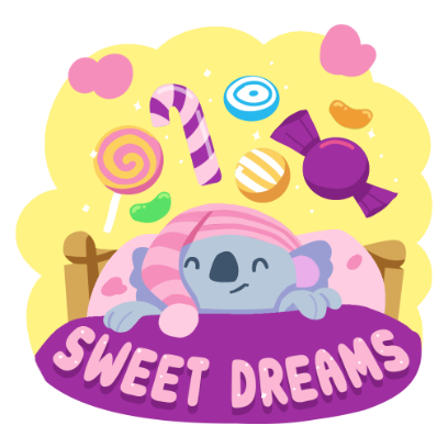Sleepiest: The Sleeping App messages sticker-7