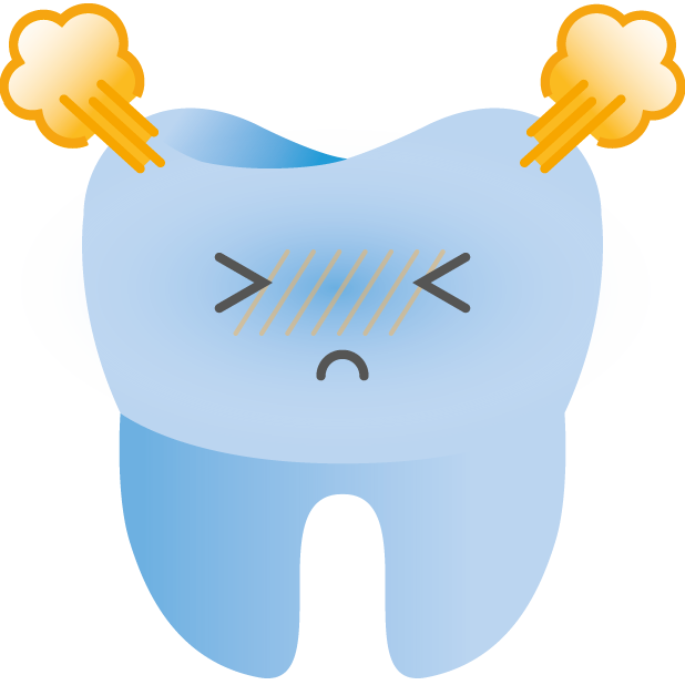 Dentsply Sirona Endodontics – A tooth’s life (L) messages sticker-0