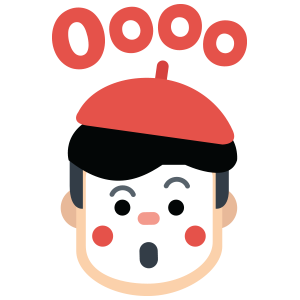 Toowoo Explore Paris messages sticker-8