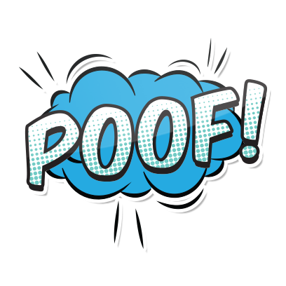 Comic Words messages sticker-5