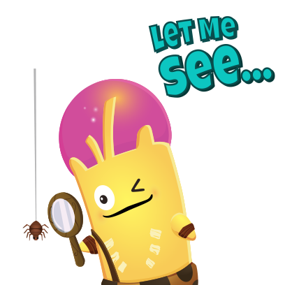 Brainy Arkies Stickers messages sticker-6