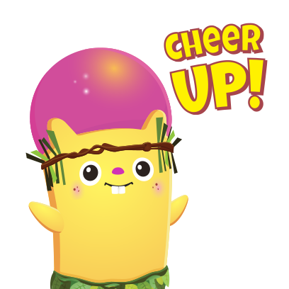 Brainy Arkies Stickers messages sticker-8