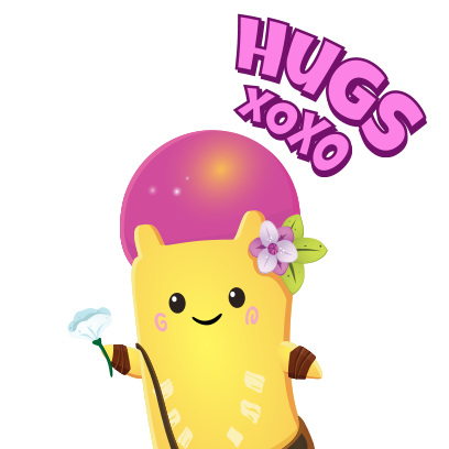 Brainy Arkies Stickers messages sticker-9